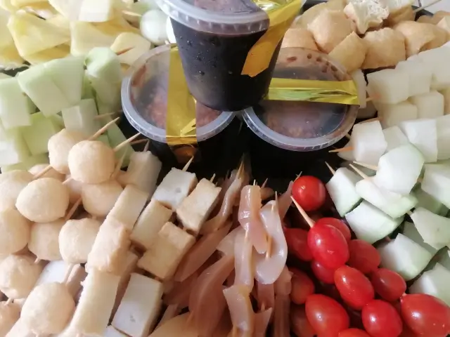 Rojak Tonggek Pak Din Pantai