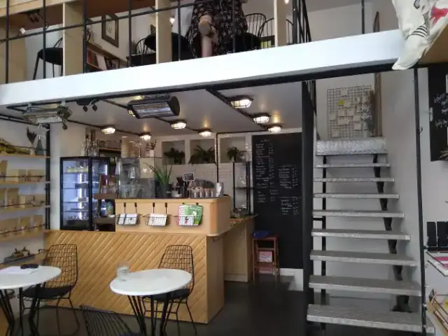 Day Coffee & Design Shop'nin yemek ve ambiyans fotoğrafları 1