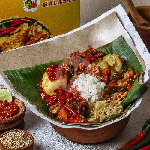 Gambar Makanan Ayam Goreng Kalasan, Komplek Cemara Asri 12