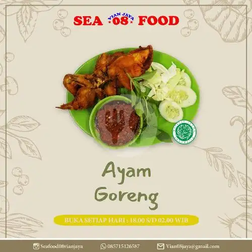 Gambar Makanan Seafood 08 Vian Jaya 13