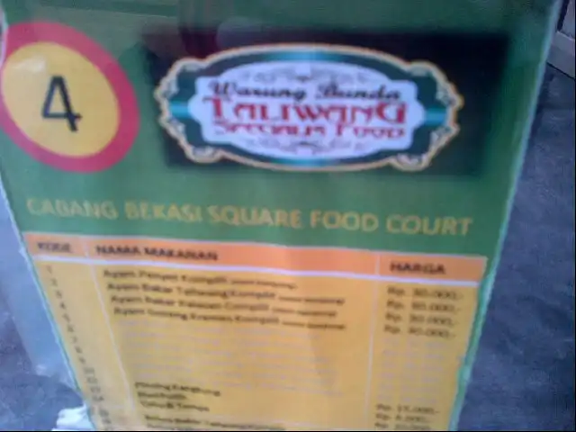 Gambar Makanan Food Park 13