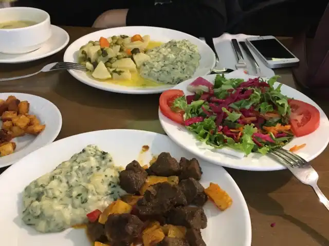 Feyzan Restoran'nin yemek ve ambiyans fotoğrafları 6