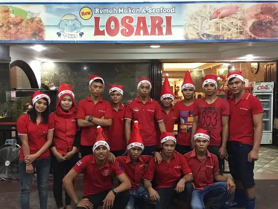 Gambar Makanan RM Seafood New Losari 7