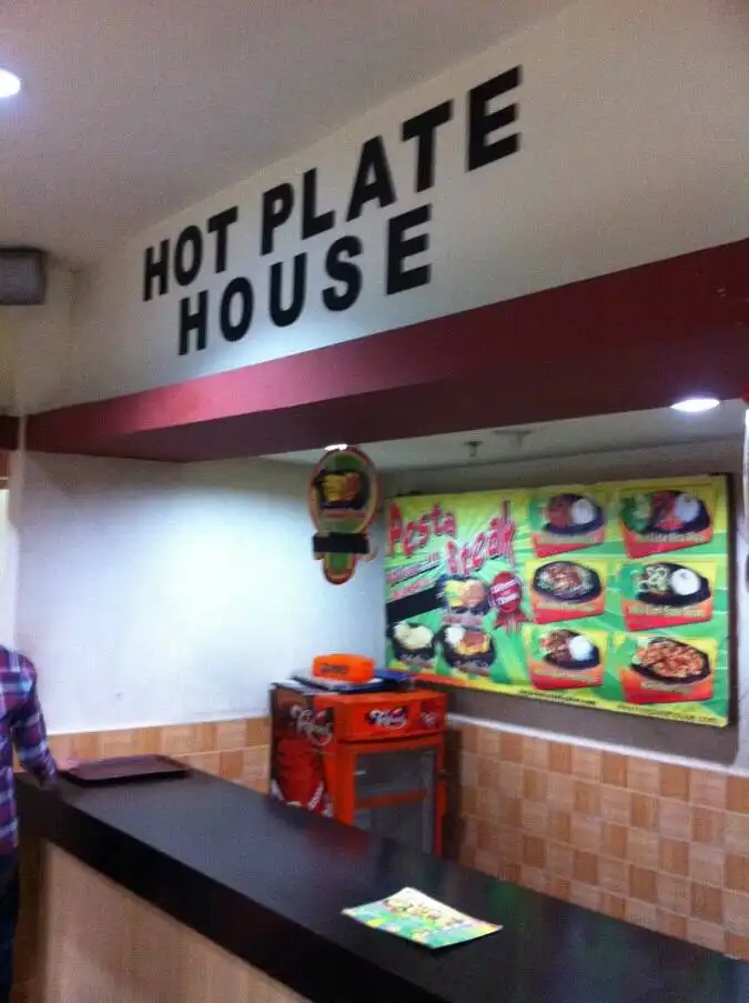 Hot Plate House