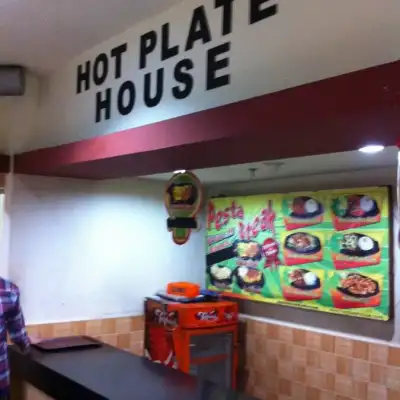 Hot Plate House