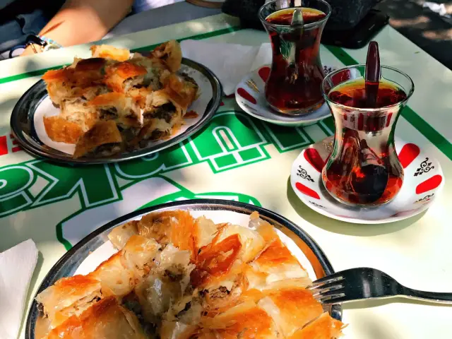 Hünkar Pide Börek'nin yemek ve ambiyans fotoğrafları 10