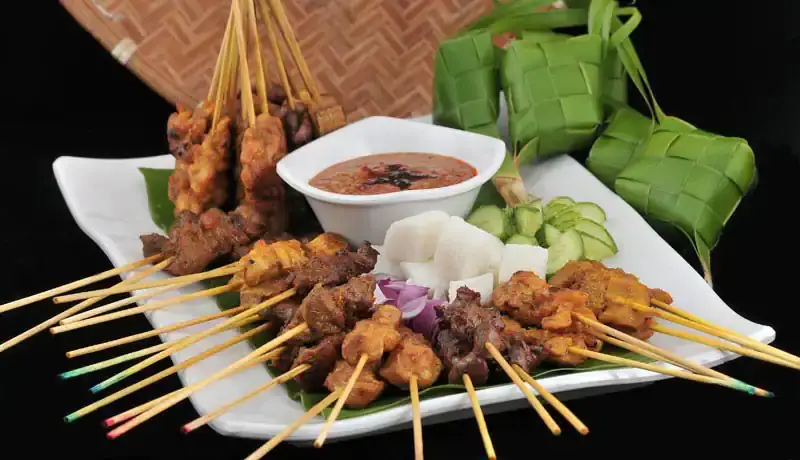 Sate Kajang Hj Samuri Food Photo 8