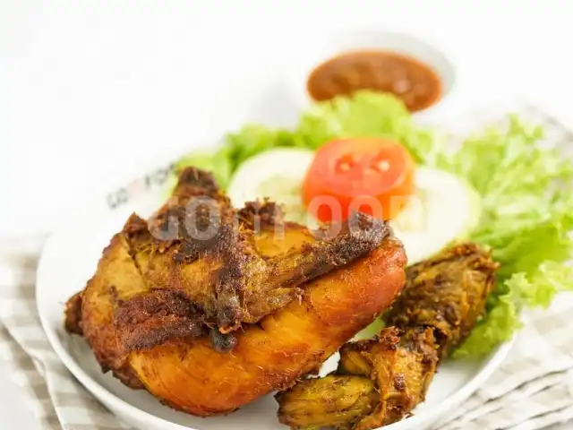 Gambar Makanan Nasi Goreng Kambing, Setiabudhi 9