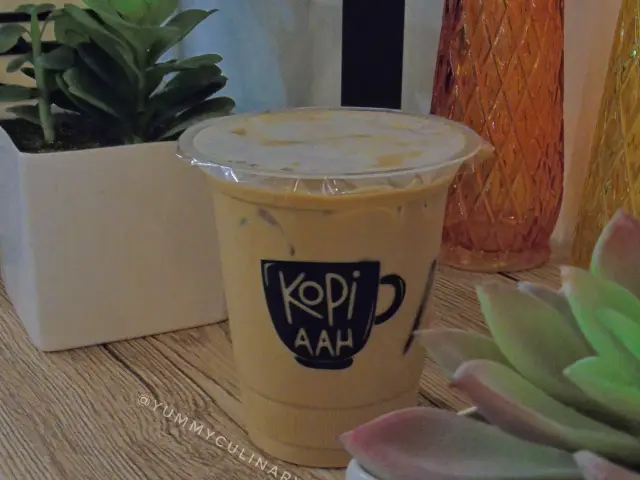 Gambar Makanan Kopi Aah 11