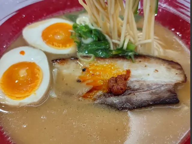 Gambar Makanan Bariuma Ramen 13