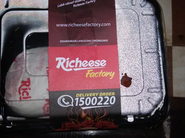 Gambar Makanan Richeese Factory 14