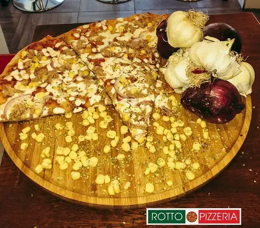 Rotto Pizzera'nin yemek ve ambiyans fotoğrafları 38