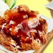 Gambar Makanan Ayam Geprek Bang Agus, Denpasar 10