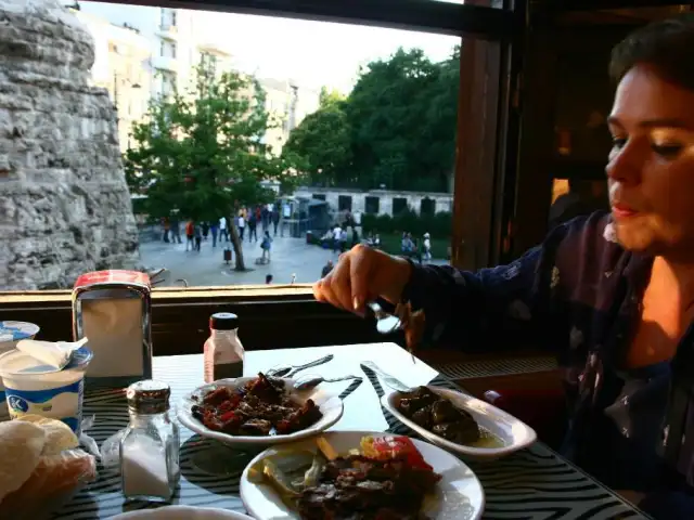 Makarna Sarayı'nin yemek ve ambiyans fotoğrafları 27