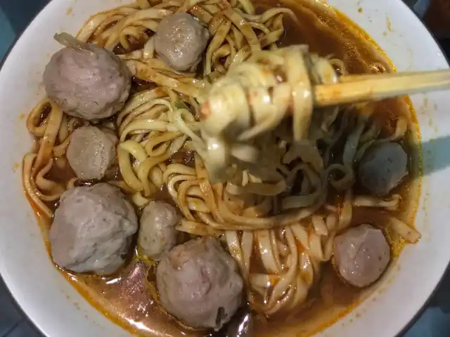 Gambar Makanan Bakso Oemardi Tradisi 1976 8