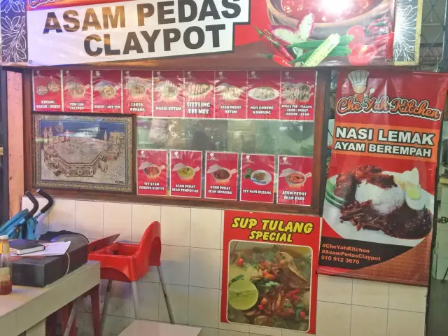 Pusat Penjaja Jalan Thaver Food Photo 10