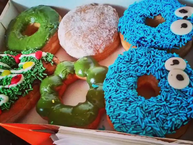Gambar Makanan Dunkin' Donuts Gramedia Depok 3