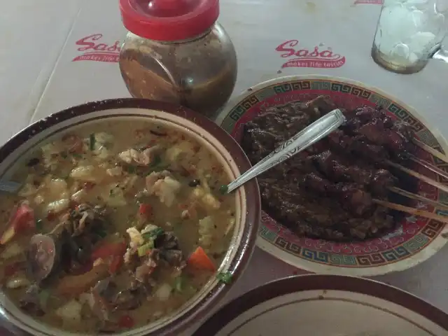 Gambar Makanan Soto Betawi Pak Hasan 909 2