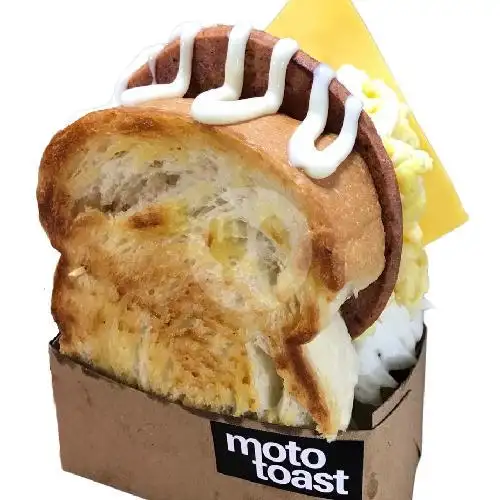 Gambar Makanan Moto Kopi & Toast, Dalung 8