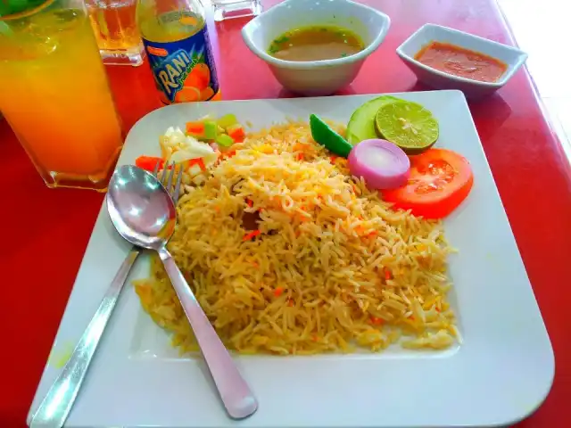 D'arab cafe bukit beruntung rawang Food Photo 3