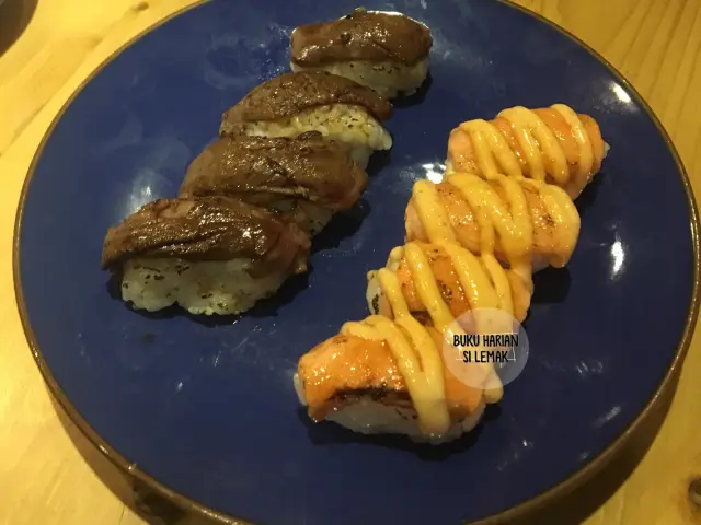 Gambar Makanan Sushi Taka 4