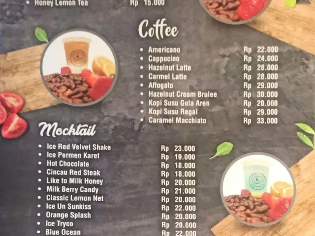 Gambar Makanan RedSteak&Coffee 12