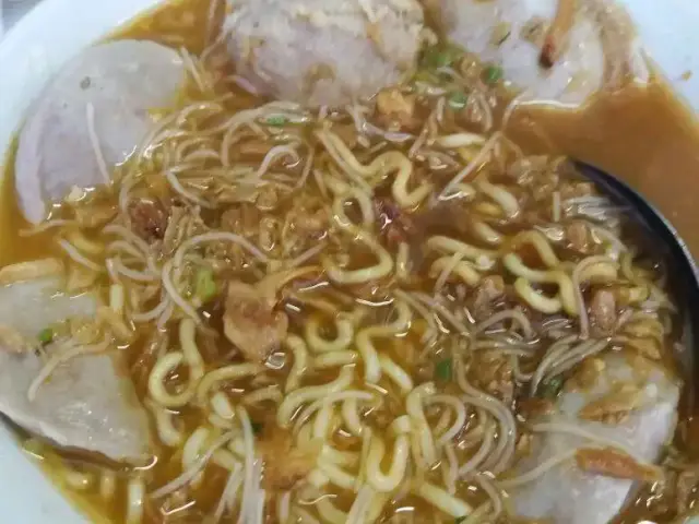 Gambar Makanan Bakso Gepeng Rawamangun 9