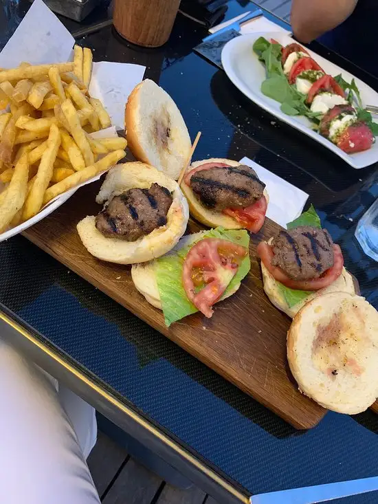 puppa brasserie'nin yemek ve ambiyans fotoğrafları 7