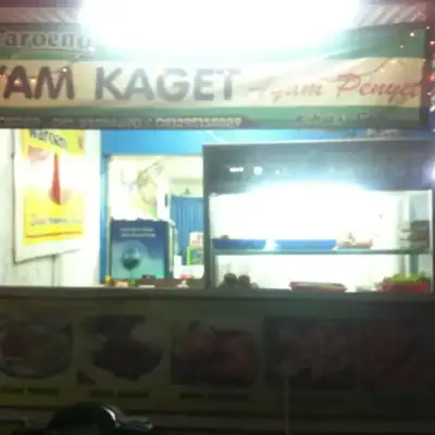 Waroeng Ayam Kaget