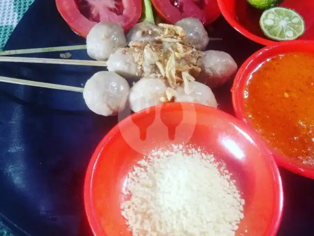 Gambar Makanan Sate Thaichan & Ayam Geprek BTW, Cimahi 14