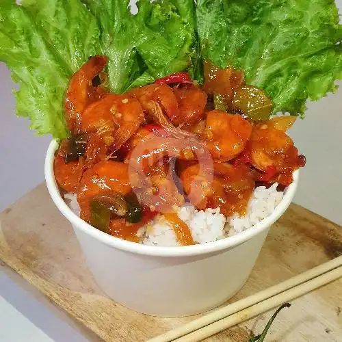 Gambar Makanan Ricebowl Dapur Spicy, Merkuri Tengah 11