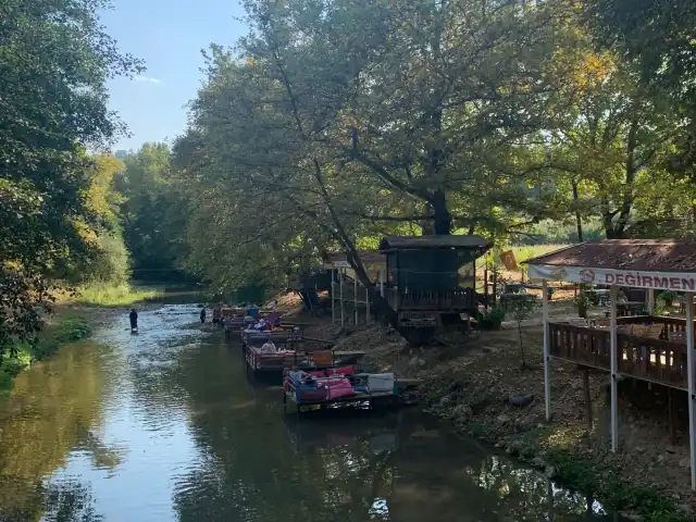 Değirmen Çayır Restaurant'nin yemek ve ambiyans fotoğrafları 3