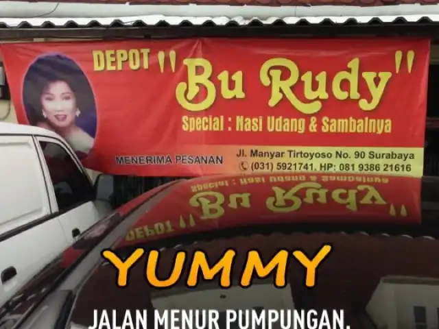 Gambar Makanan Depot Bu Rudy 9