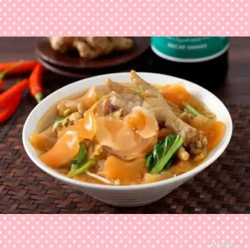 Gambar Makanan Seblak & Cireng Ayam Mercon Mamah Tya, Karawaci/cimone 11