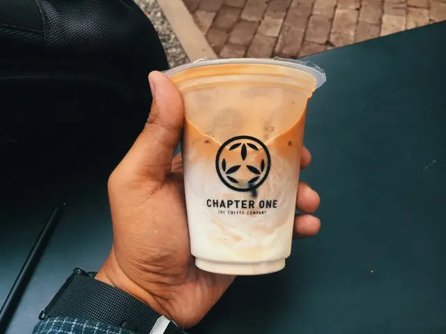 Gambar Makanan Chapter One Coffee & Roastery 13