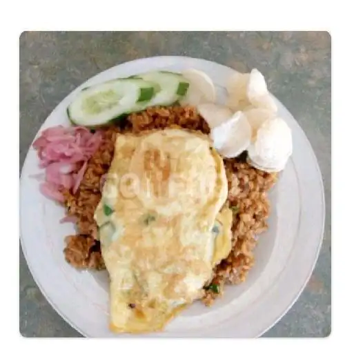 Gambar Makanan Mie Aceh Nyohoka & Ayam Goreng, Kubis 2 9