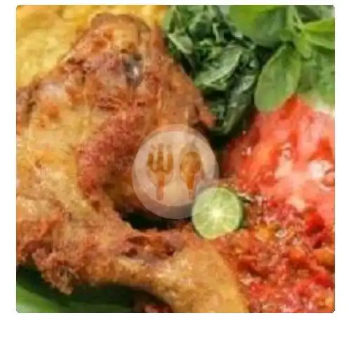 Gambar Makanan Ayam Penyet Kwitang, Senen 15