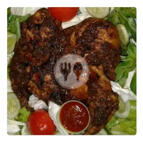 Gambar Makanan Ayam Bakar Bu Neny 4