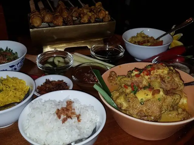 Gambar Makanan Art Cafe Bumbu Bali 5