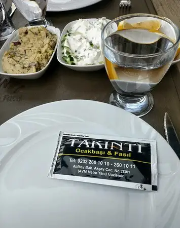 Takıntı Ocakbaşı & Fasıl