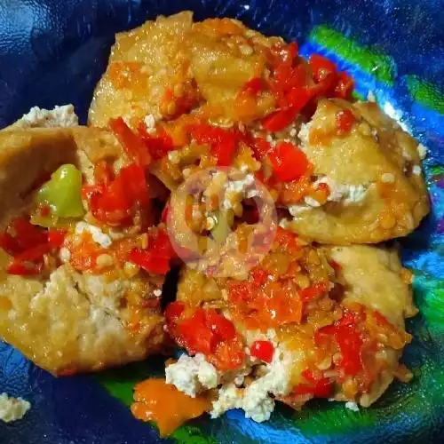 Gambar Makanan Aliya Chicken Geprek, Sukolilo 17