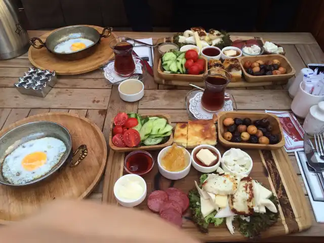 Helvacızade Yayla'nin yemek ve ambiyans fotoğrafları 7