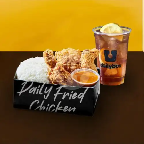 Gambar Makanan Dailybox, Pluit Timur 2