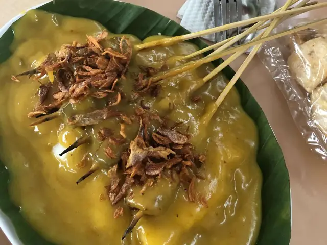 Gambar Makanan Sate Mak Syukur 8