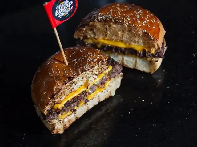 Metin Kasap Burger'nin yemek ve ambiyans fotoğrafları 7