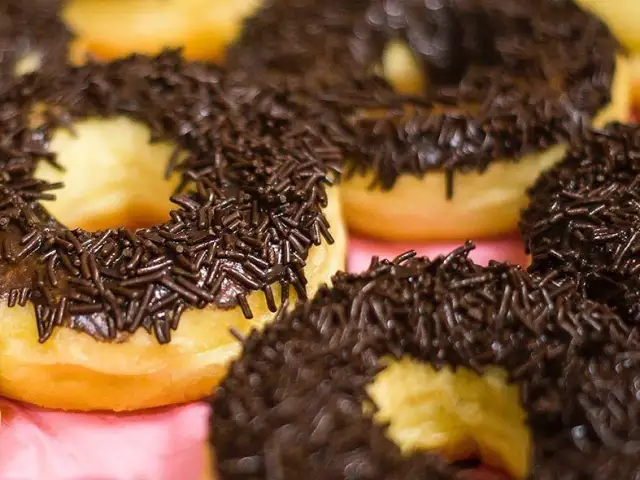 Gambar Makanan Dunkin' Donuts 2