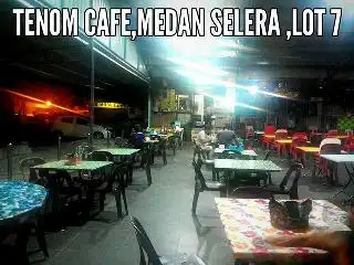 Tenom Cafe Medan Selera Lot 7