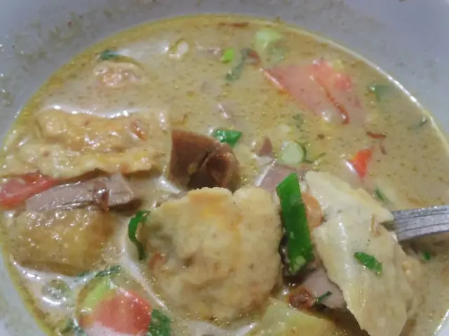 Gambar Makanan Soto & Sop Betawi H. Asmawi 5