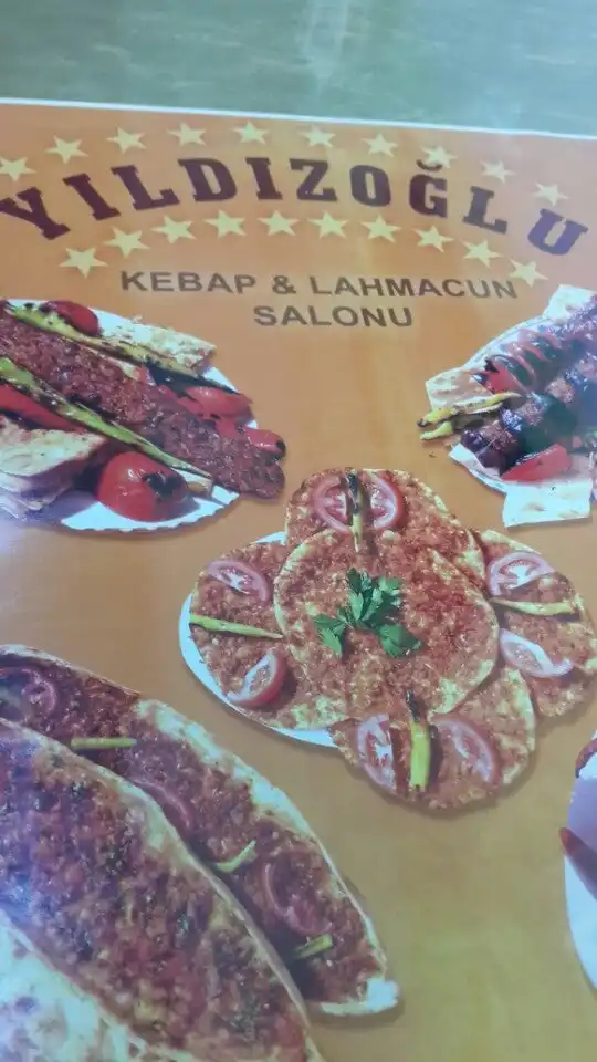 🌟Yıldızoğlu Adana Kebap🌟'nin yemek ve ambiyans fotoğrafları 12