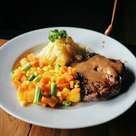 Gambar Makanan Andakar Steak 3